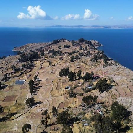 Inka Lake Taquile Lodge Huillanopampa Zewnętrze zdjęcie